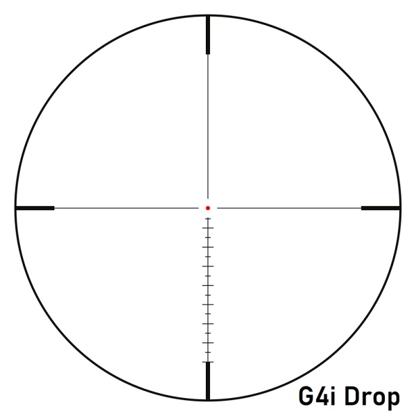 Absehen DDoptics G4i Drop