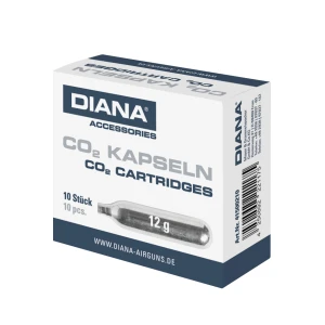 DIANA Co2-Kapseln 12g