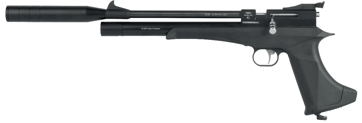 Diana Luftpistole bandit black