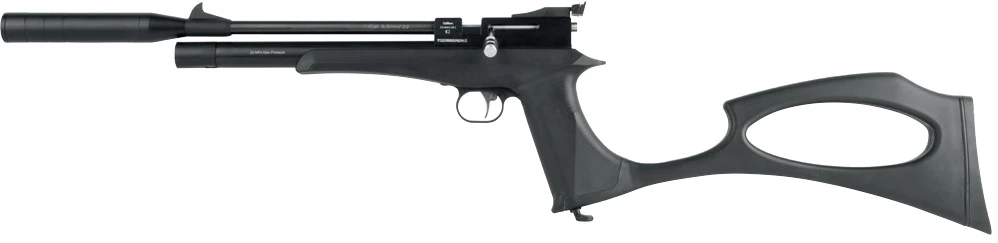 Diana Luftpistole bandit black