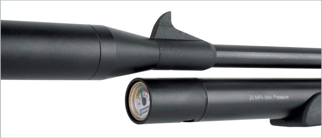 Diana Luftpistole bandit black