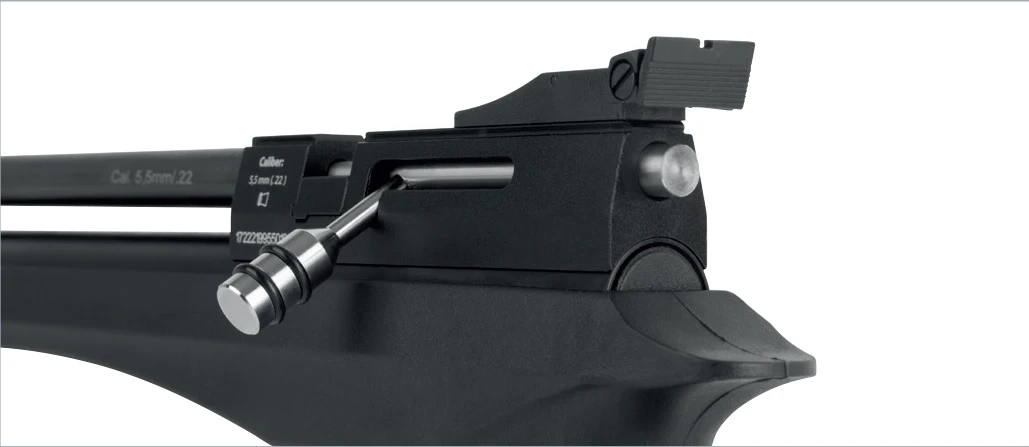 Diana Luftpistole bandit black