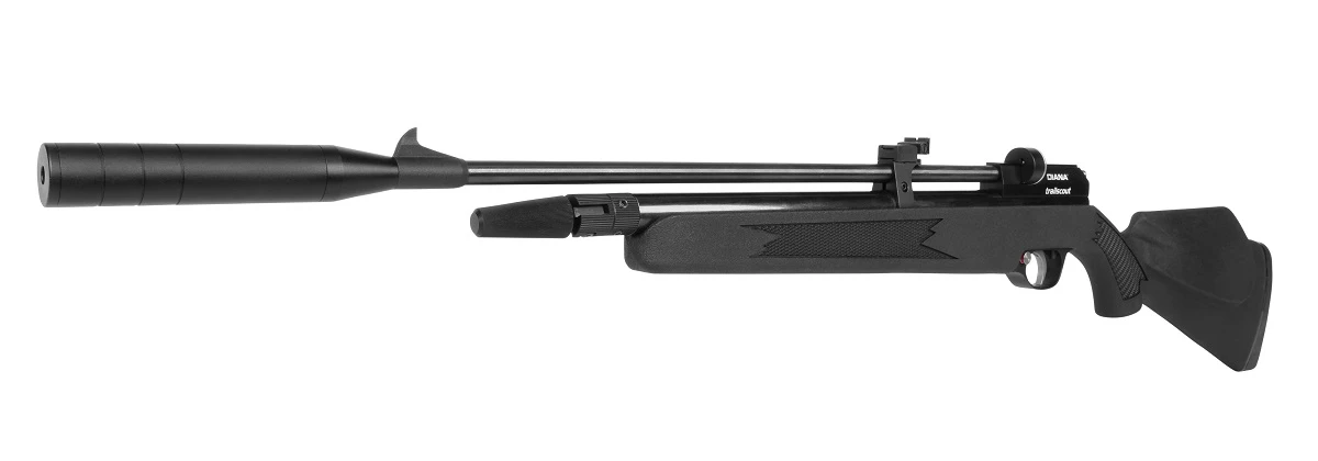 Diana Luftgewehr trailscout - Co2