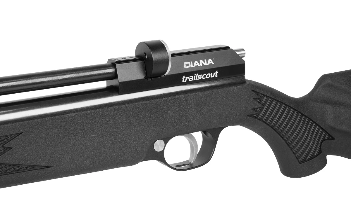 Diana Luftgewehr trailscout - Co2