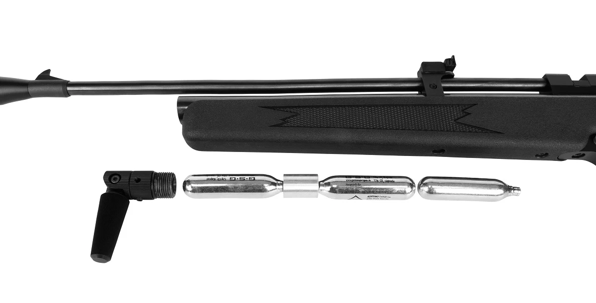 Diana Luftgewehr trailscout - Co2