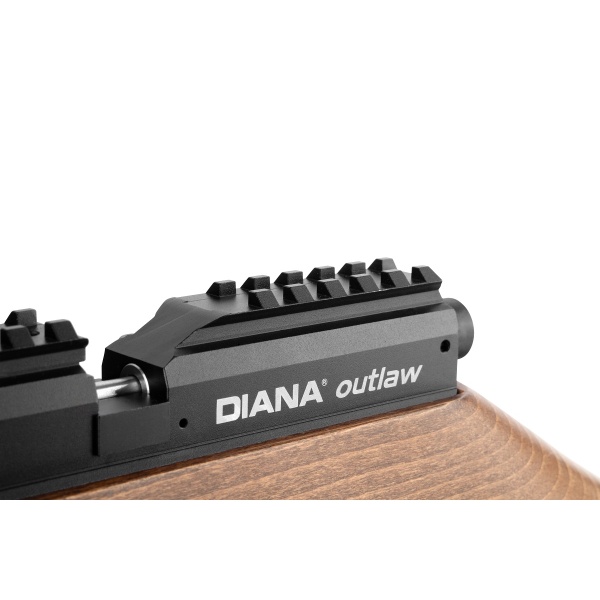 Diana Luftgewehr outlaw