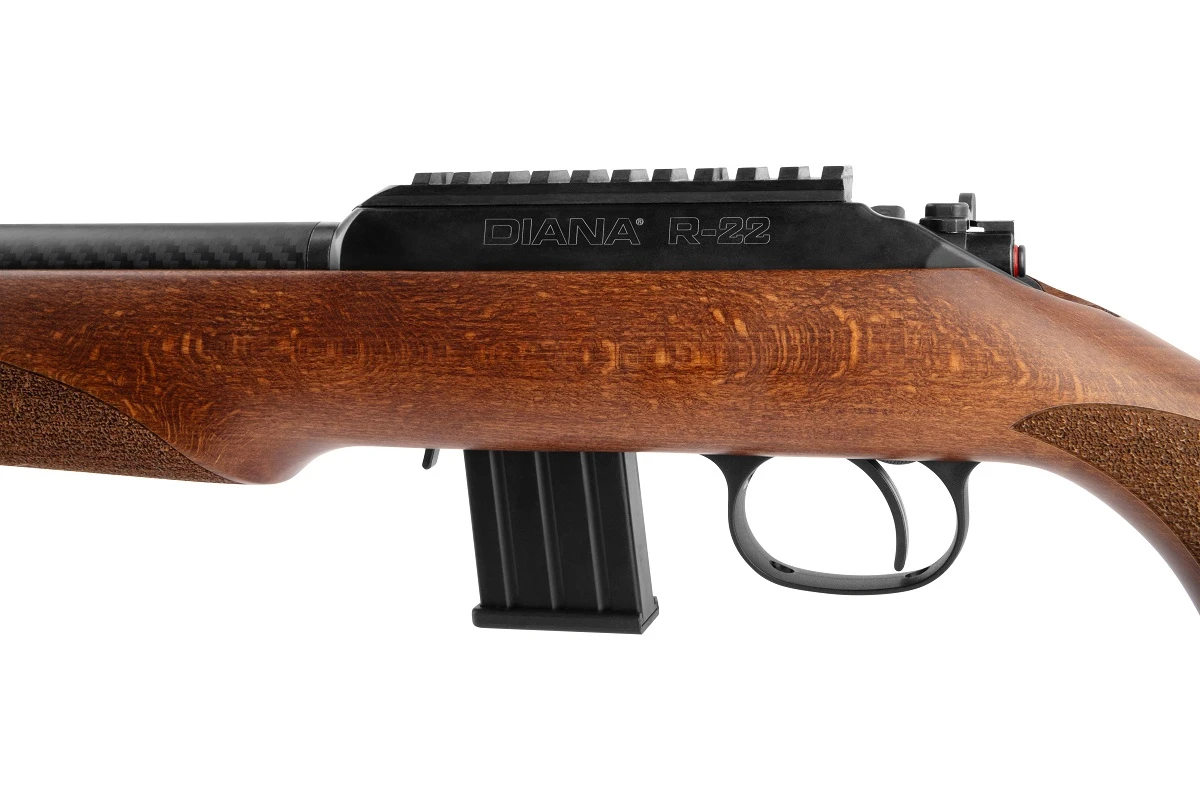 Diana Luftgewehr R-22 Carbon Premium