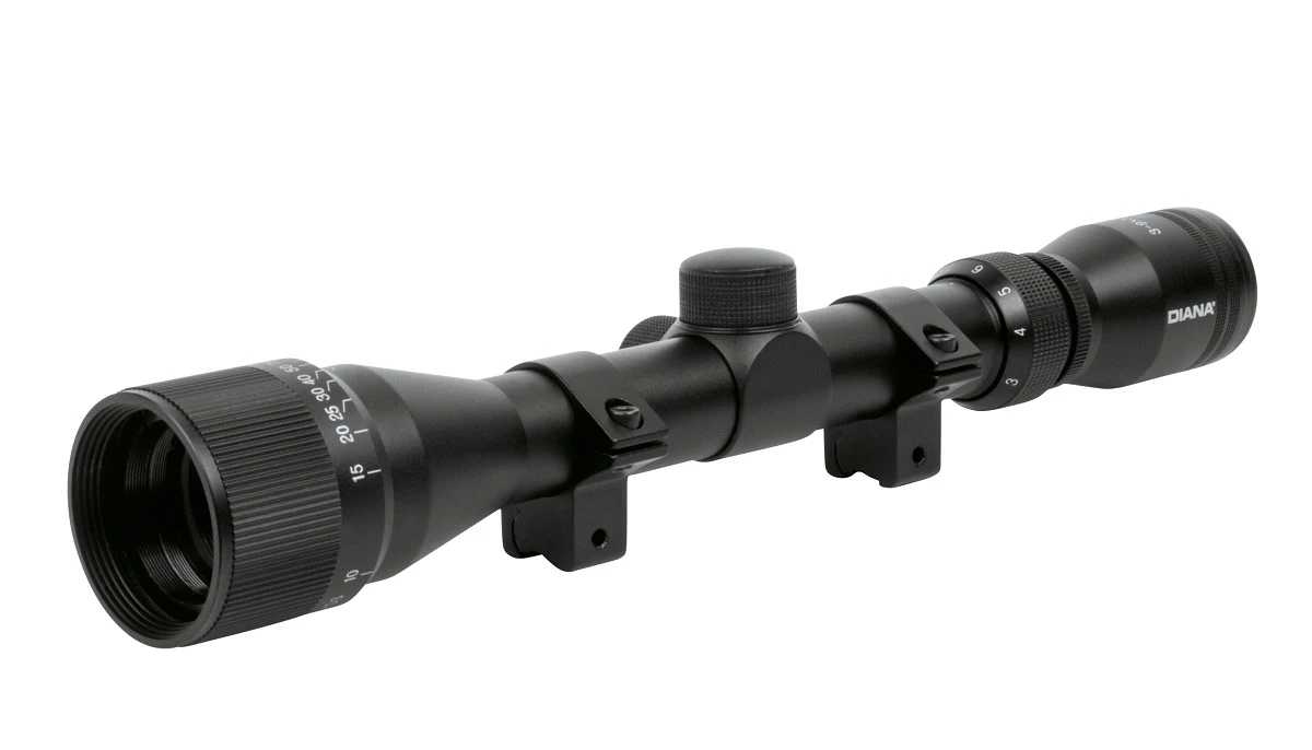 Diana Zielfernrohr 3-9x32 AO inkl. Montage