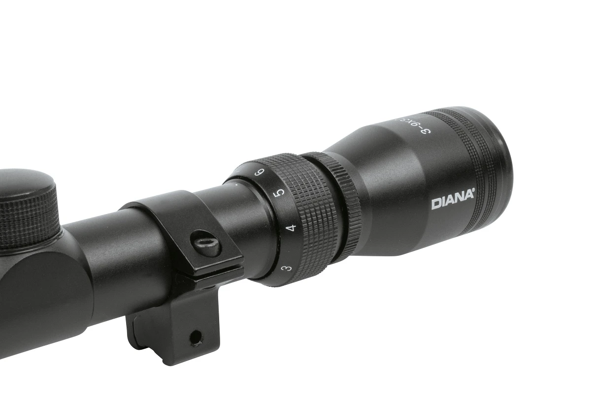 Diana Zielfernrohr 3-9x32 AO inkl. Montage