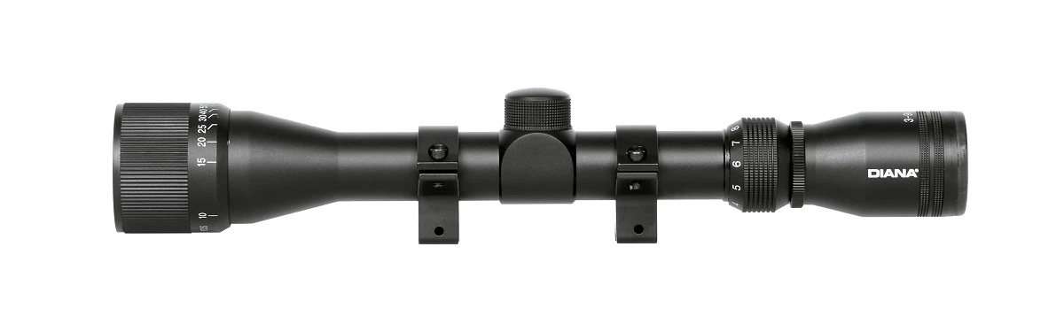 Diana Zielfernrohr 3-9x32 AO inkl. Montage