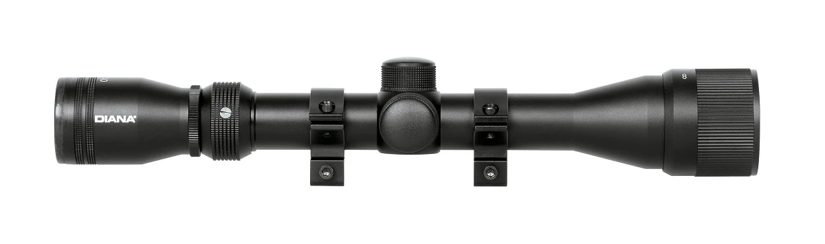 Diana Zielfernrohr 3-9x32 AO inkl. Montage