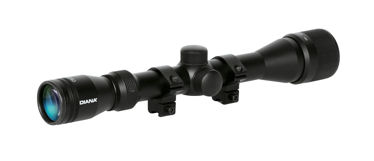 Diana Zielfernrohr 3-9x32 AO inkl. Montage