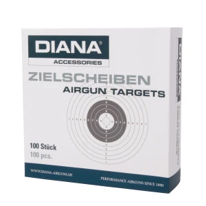 DIANA Zielscheiben