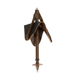 AKAH Höhenverstellbares Umsteckstühlchen