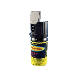 Pfefferspray BodyGuard 40 ml mit Schutzkappe