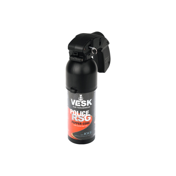 Pfefferspray VESK RSG Police 400 ml Breitstrahl