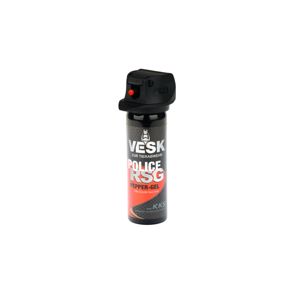 Pfefferspray VESK RSG Police 63 ml Gel