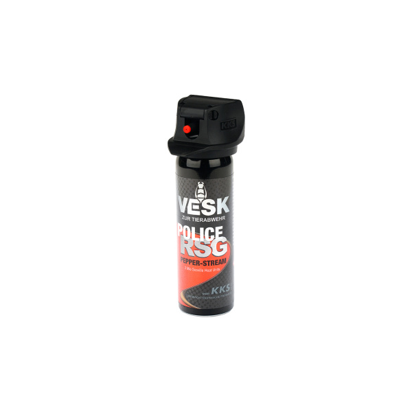 Pfefferspray VESK RSG Police 63 ml Weitstrahl