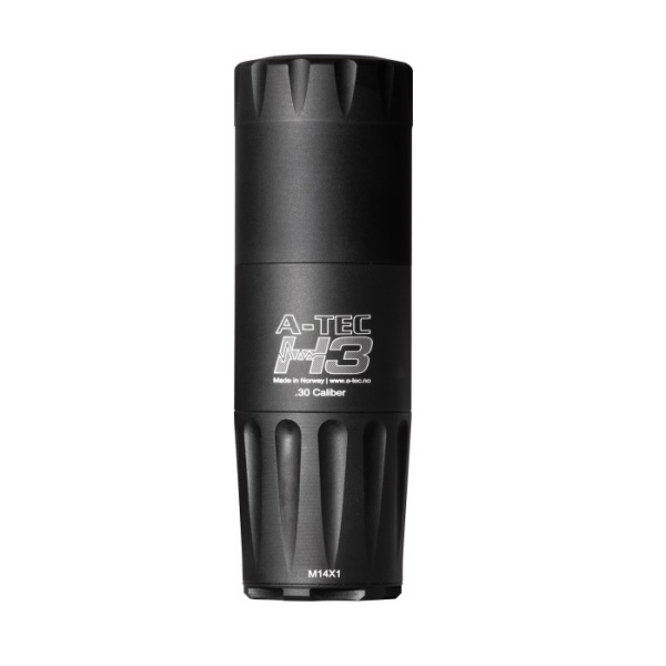 A-TEC Schalldämpfer H3-1