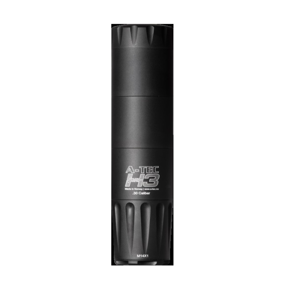 A-TEC Schalldämpfer H3-2