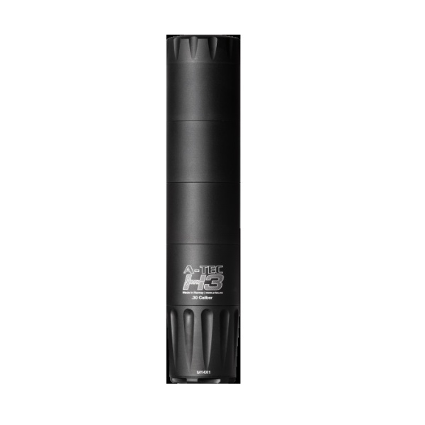 A-TEC Schalldämpfer H3-3
