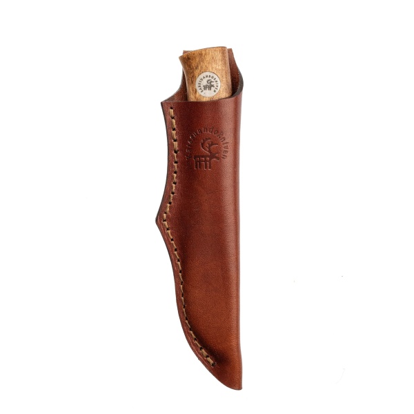 Karesuando Jagdmesser Bäver 8 Damasteel® Dense Twist™