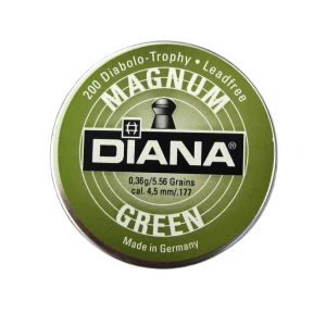 DIANA Diabolos Magnum Green