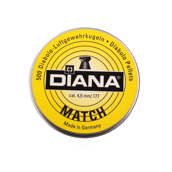 DIANA Diabolos Match