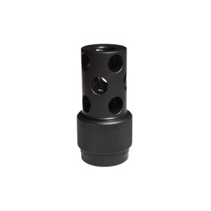 Roedale Mündungsbremse Deltabrake 1/2"x20 - bis Kaliber 6.5mm (.260)