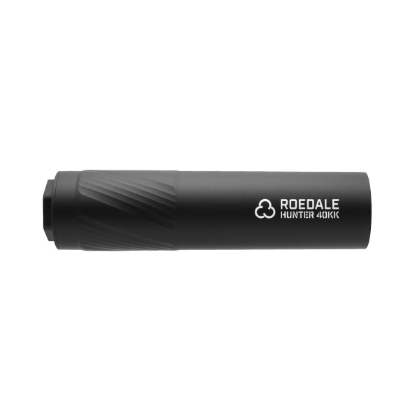 Roedale Schalldämpfer Hunter 40KK - RASP-Lock System