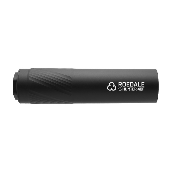 Roedale Schalldämpfer 40F - Gewindeadapter