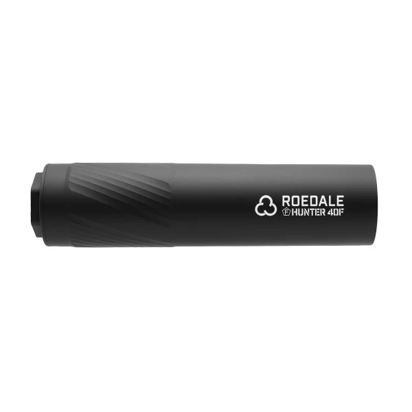 Roedale Schalldämpfer 40F - Gewindeadapter