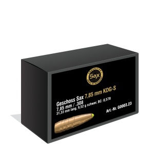 SAX KDG-S .308 9.5g