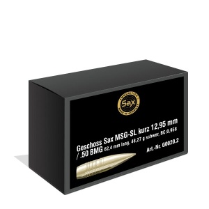SAX MSG-SL .500 48.3g