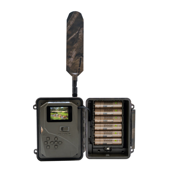 SEISSIGER Wildkamera Pro-Cam LTE - SUPERSIM-Edition