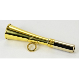 Taschen Jagd Signalhorn