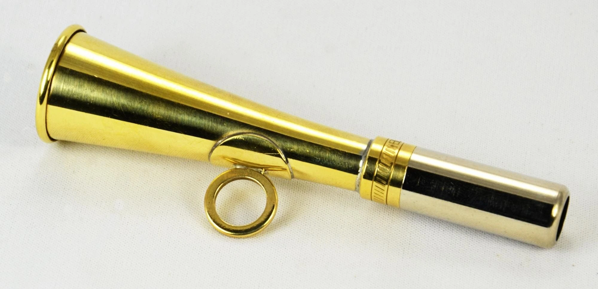 Taschen Jagd Signalhorn