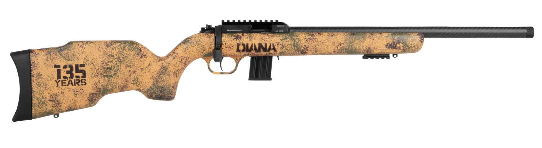 Diana Jubiläums-Sonderschaft US TAN Punkte zu R-22