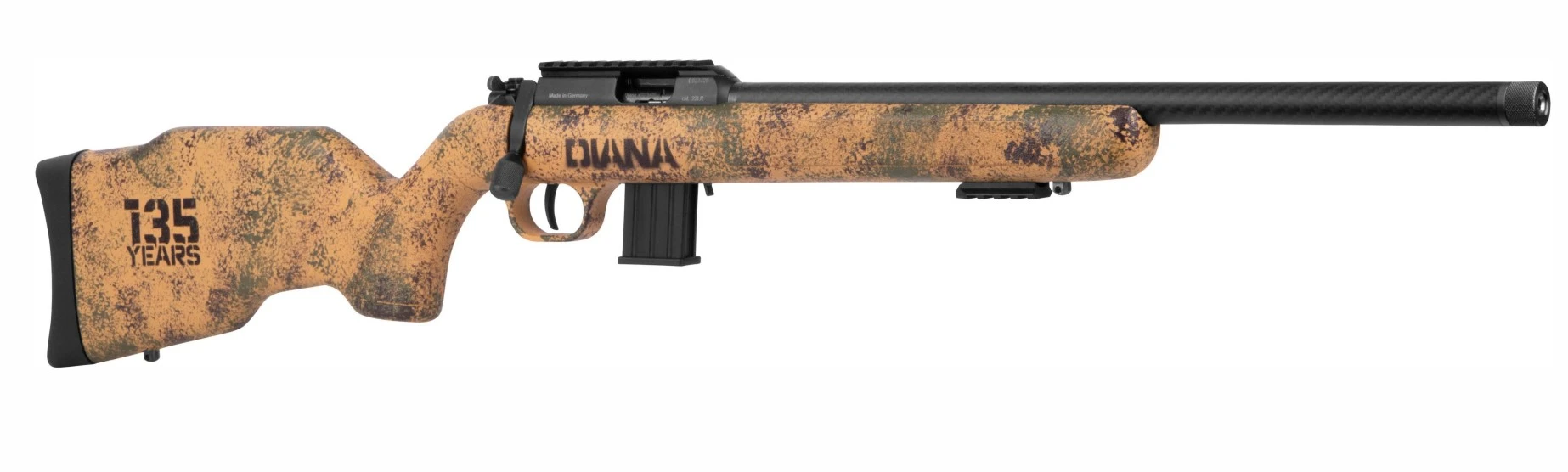 Diana Jubiläums-Sonderschaft US TAN Punkte zu R-22