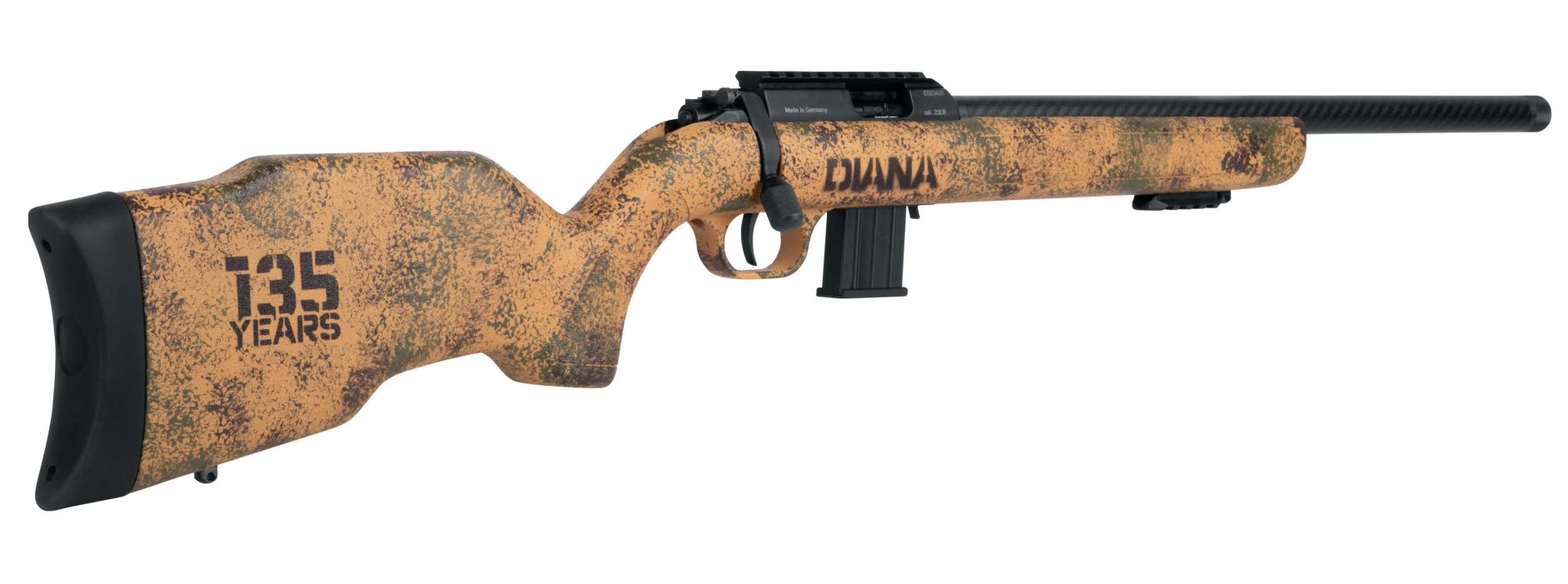 Diana Jubiläums-Sonderschaft US TAN Punkte zu R-22