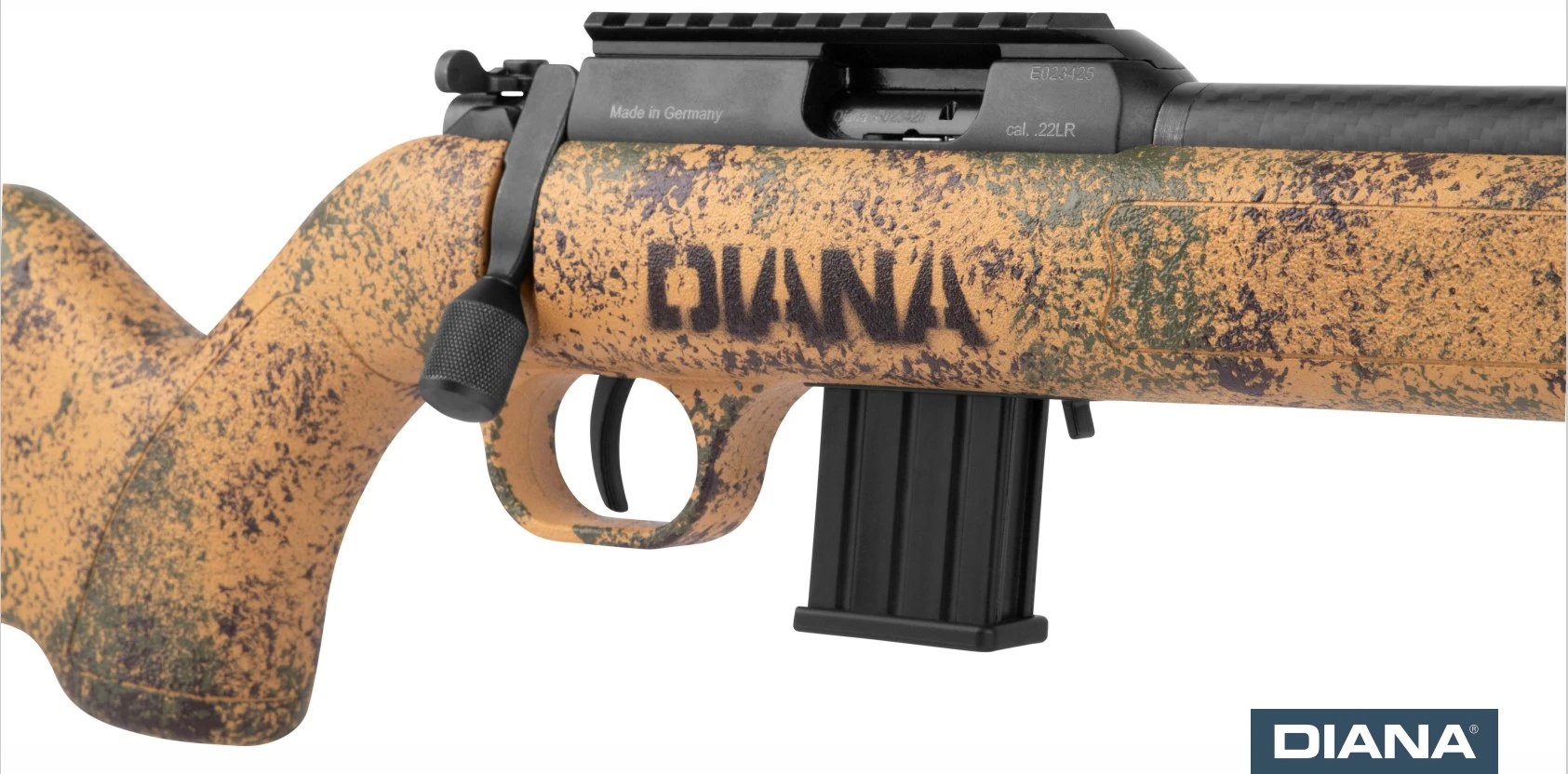 Diana Jubiläums-Sonderschaft US TAN Punkte zu R-22