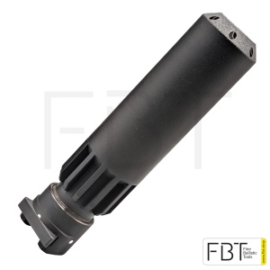 FBT Schalldämpfer INCA TAC K44Ti