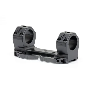 HMS Tactics Schnellspannmontage für Weaver Picatinny - Zielfernrohre mit Ringmontage