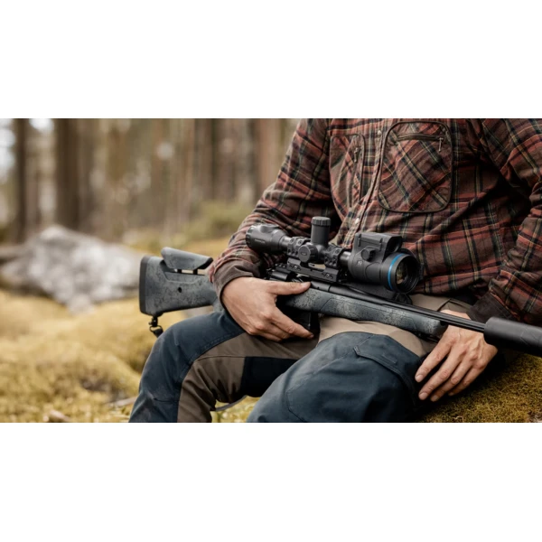 Pulsar Wärmebildzielfernrohr Thermion-2 LRF XG60