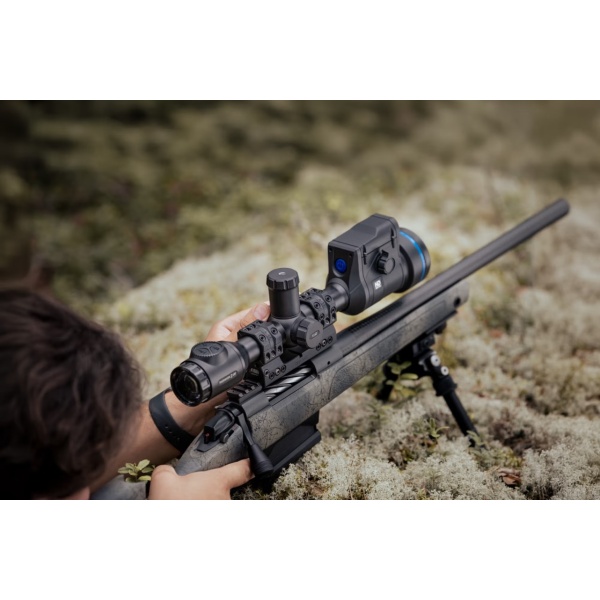 Pulsar Wärmebildzielfernrohr Thermion-2 LRF XL60