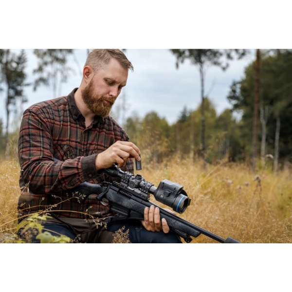 Pulsar Wärmebildzielfernrohr Thermion-2 LRF XL60