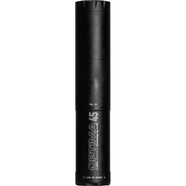 A-TEC Schalldämpfer OPTIMA 45 - mit A-Lock