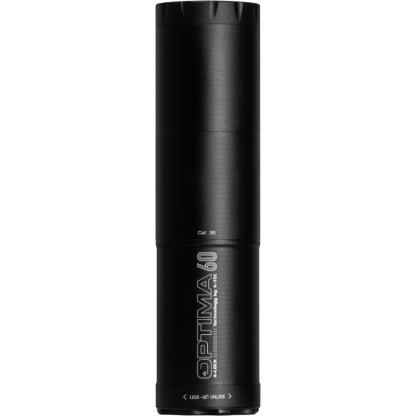 A-TEC Schalldämpfer OPTIMA 60 - mit A-Lock