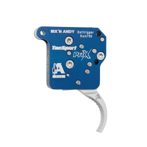 Andy Atzl Kugelabzug TacSport Rem700 X Single-Stage Gator Züngel