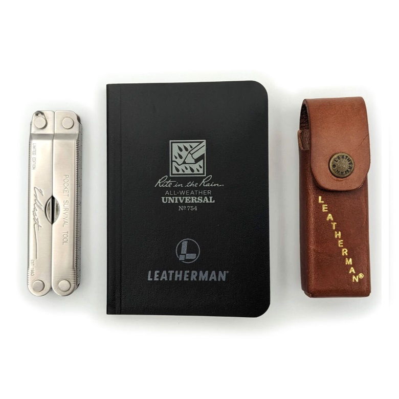 Leatherman PST Heritage Toolset LTM Gravur